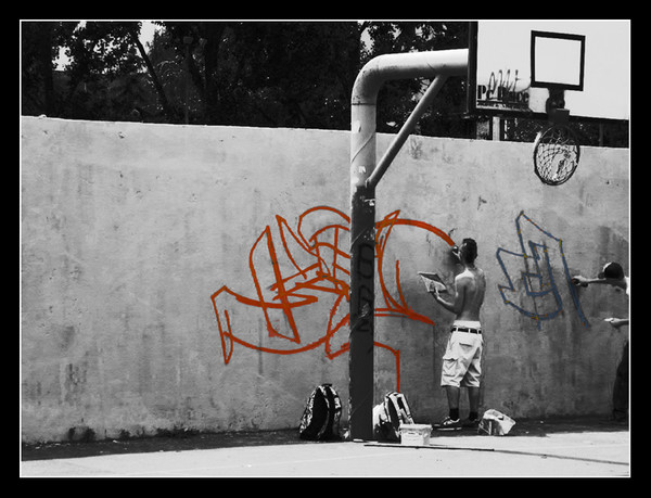 Street Artists