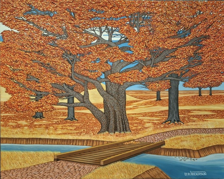 A Fall Day