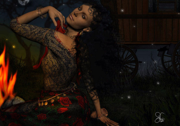 Gyspy Firelight