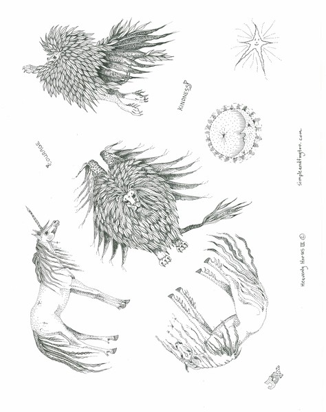 Heavenly Horses, Collection 2