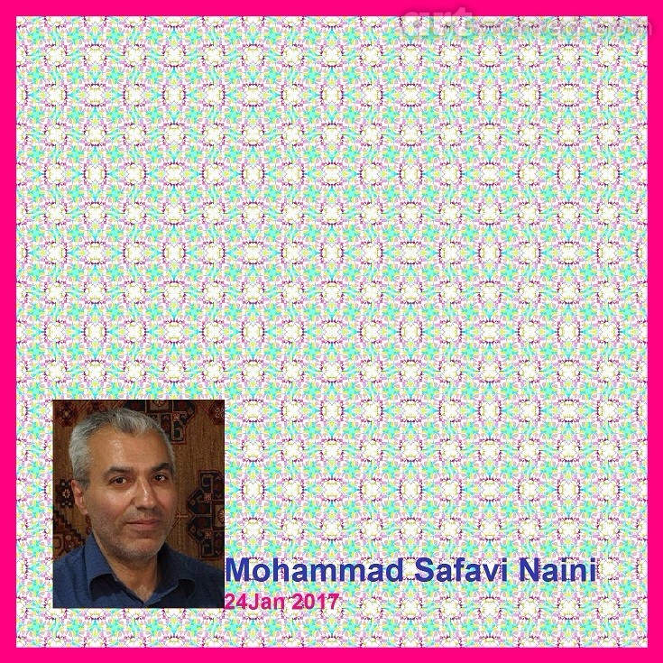 original surface pattern design