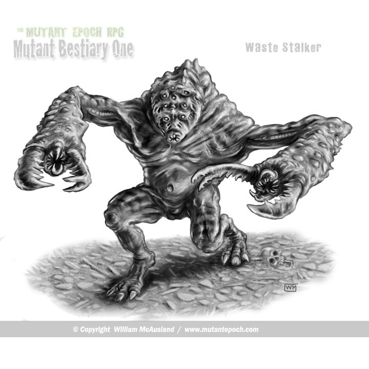 Waste Stalker