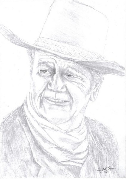 John Wayne