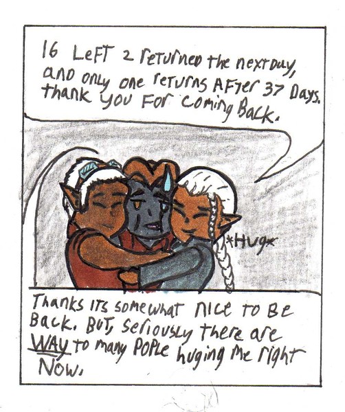 Misadventures of Zahn #15