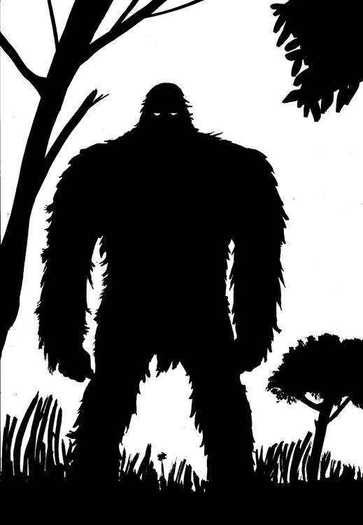 Mystery Hominid