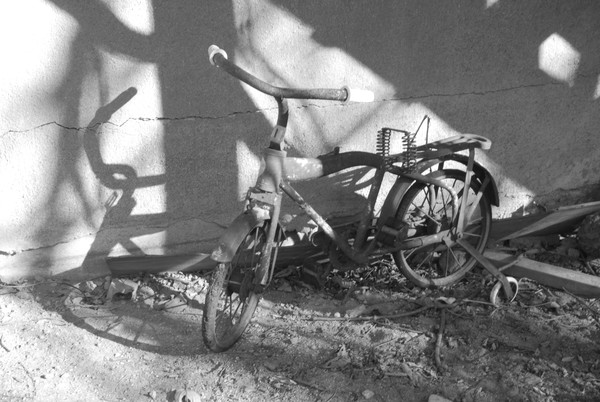 Chichibu Ghost Town (Bike)
