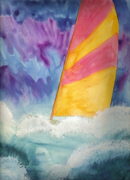Wind Surfin'