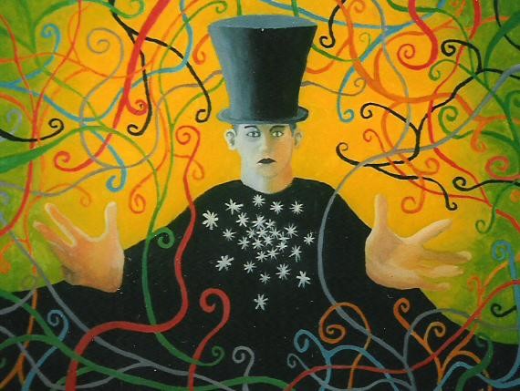 Magician