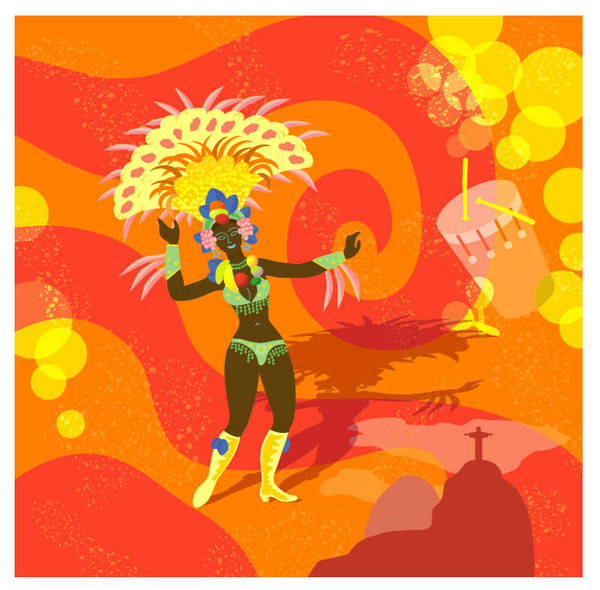 Carnival Girl