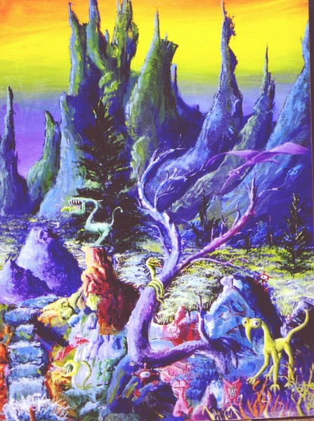 fantasy world 2