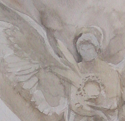 detail from Monmartre