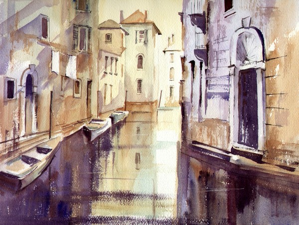 WASHDAY, VENICE