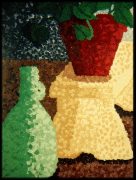 Qtip Still Life