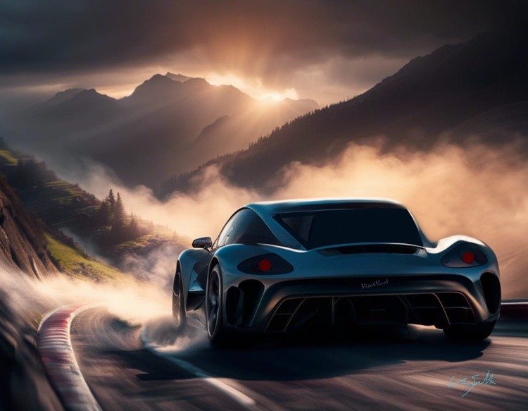 Racing Into the Abyss