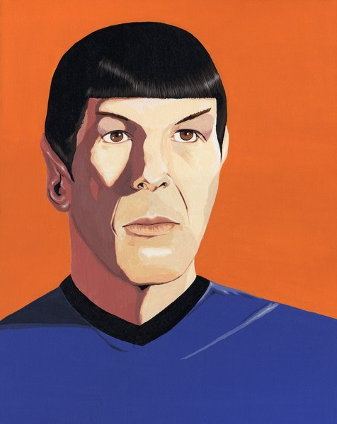 Mr Spock
