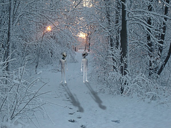 Walk with me