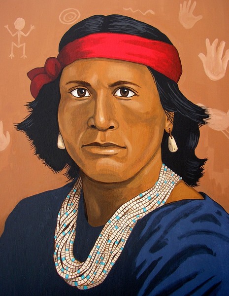'Forefathers'  Navajo