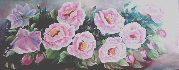 PINK ROSAS
