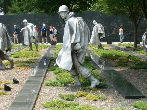 Korean War Memorial