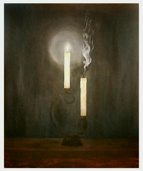 O CANDELABRO