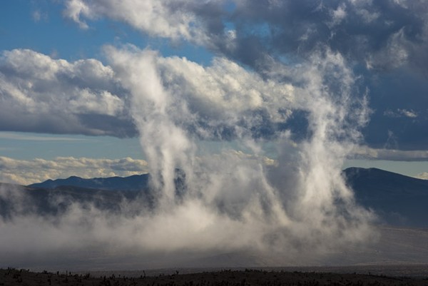 Waltz of The Clouds