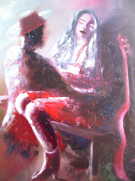 After the Serenade...