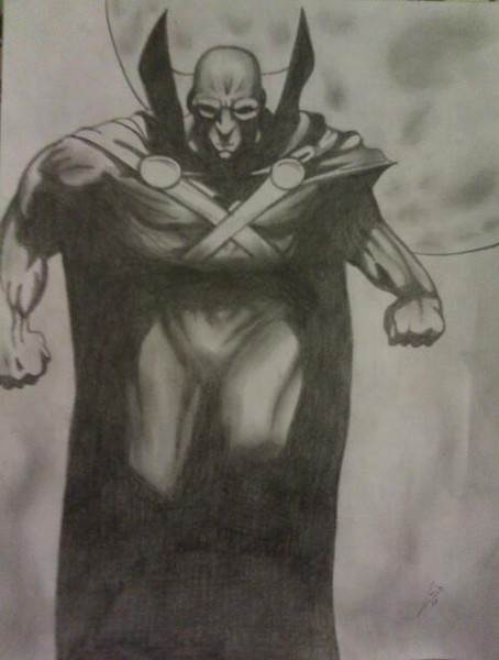 Martian Manhunter
