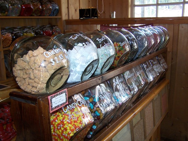 The Candy Store