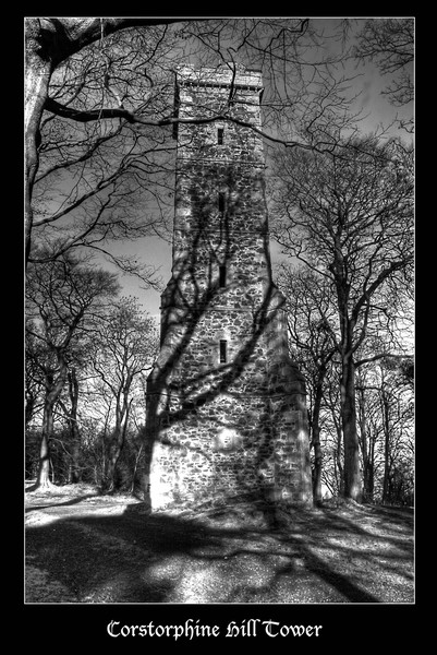 Corstorphine Hill Tower