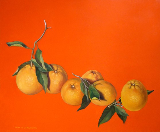 oranges