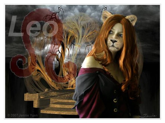 Leo - The Lion