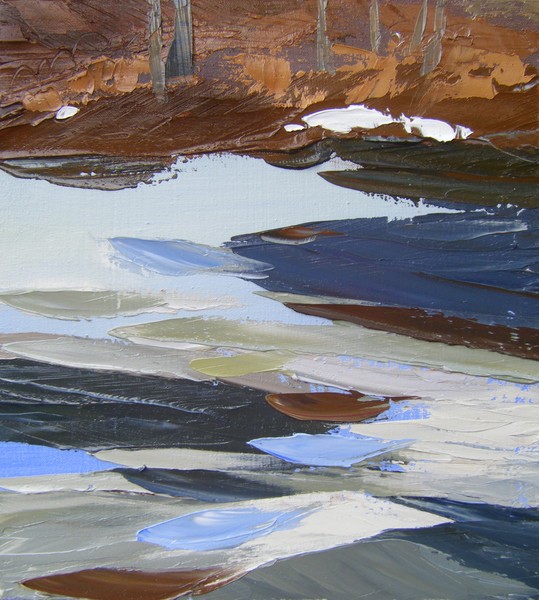 January 18th- Mon River
