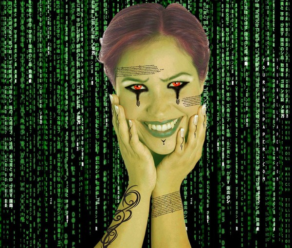 MATRIXWOMAN