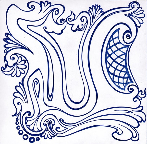 pelikan-motif