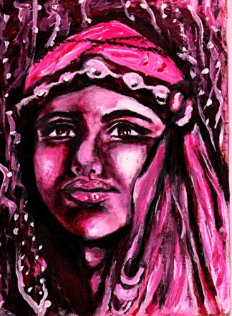 saudi girl