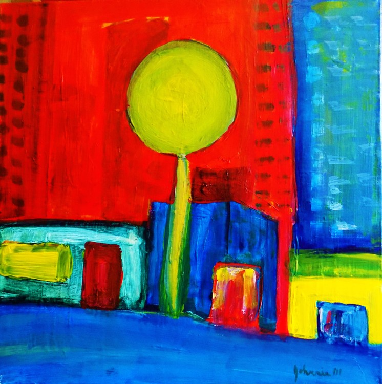 city of pain
