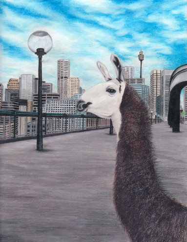 The Llama