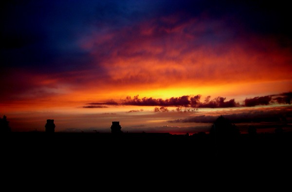 Summer Sunset