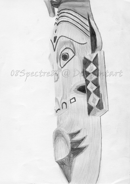 Tribal Mask