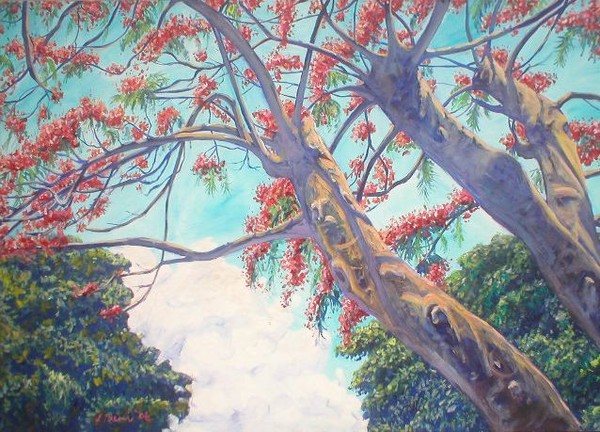 Poinciana View III