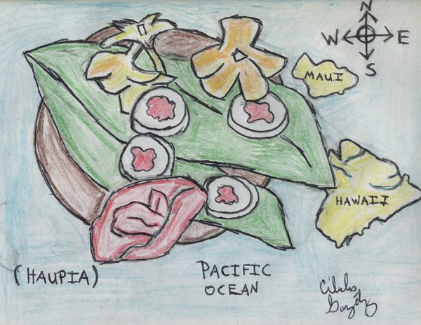 Hawaiian Haupia