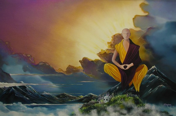 Sought Through Prayer and Meditation