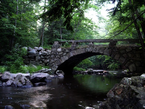 stone bridge