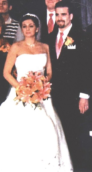 Bride and her Groom