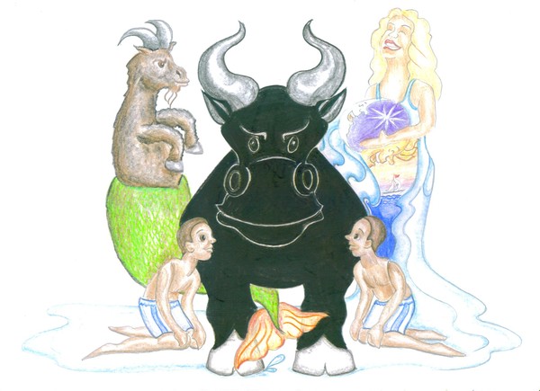 ZODIACS 3