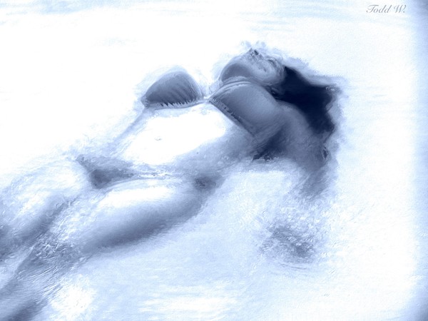 Swimming in the Clouds