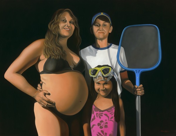 Urban American Gothic