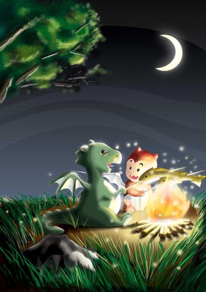 The lost Land