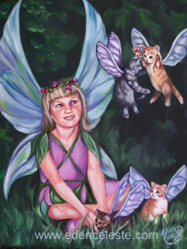 Oliviah's Garden