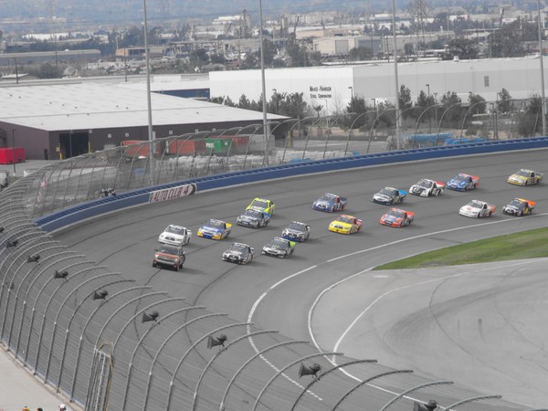car races